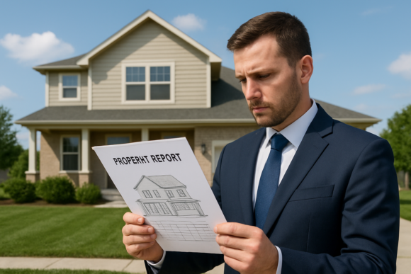 דו"ח שמאי רכוש: מה כולל הדו"ח המקצועי? נדל”ן