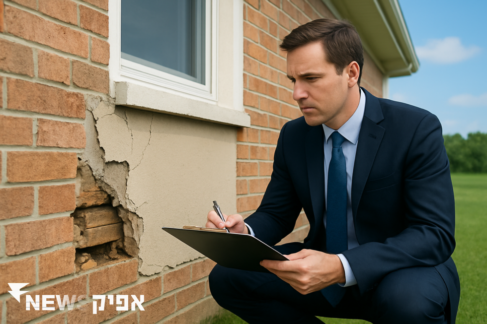 זמן להתייעץ: מתי נדרשת חוות דעת שמאית לנזק?