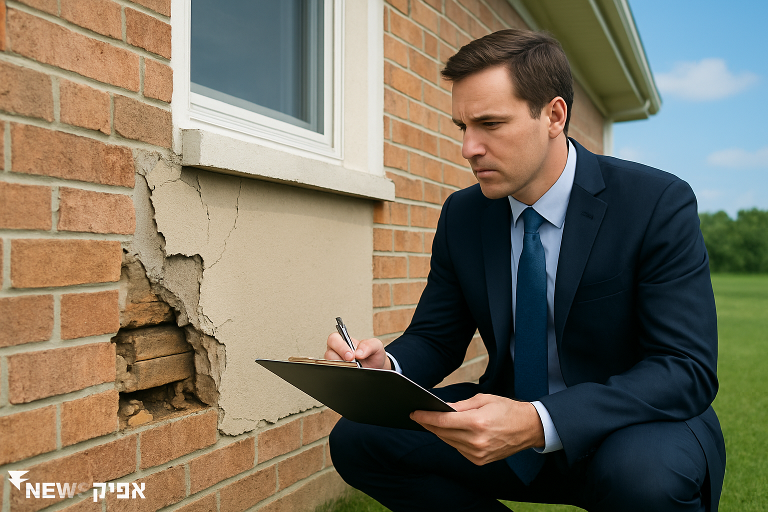 זמן להתייעץ: מתי נדרשת חוות דעת שמאית לנזק?