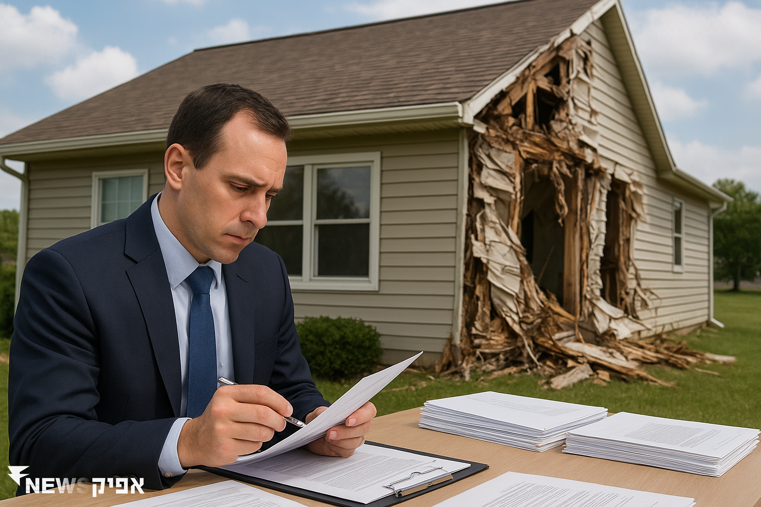 זמן להתייעץ: מתי נדרשת חוות דעת שמאית לנזק?