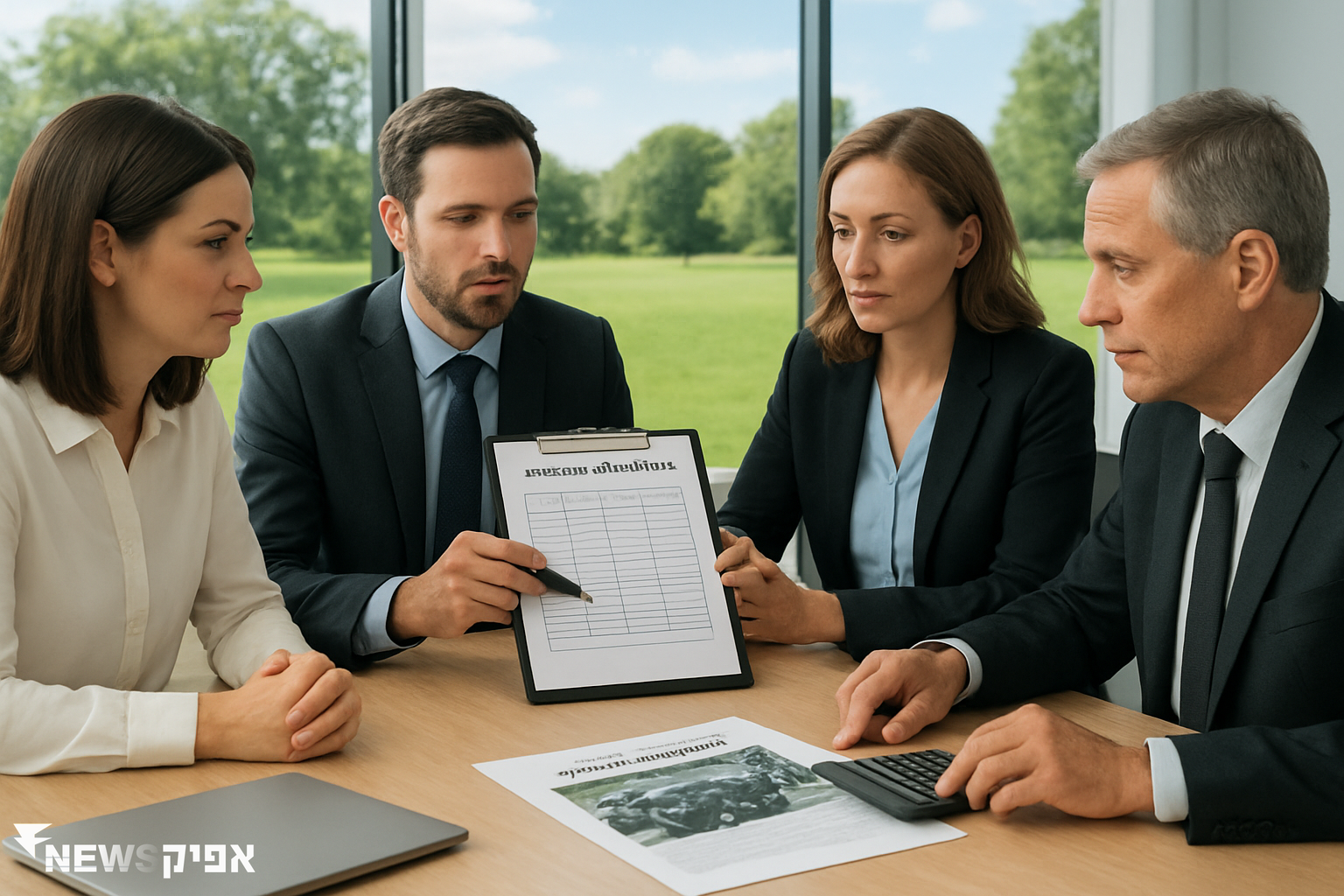זמן להתייעץ: מתי נדרשת חוות דעת שמאית לנזק?