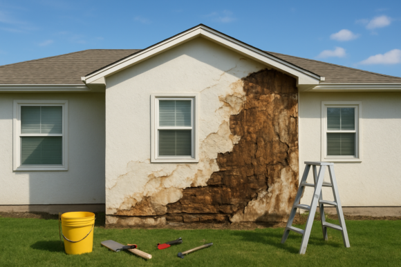 מים במבנה: נזקי מים ואיך מתמודדים? נדל”ן