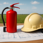 נזקי אש: כיצד אש משפיעה על מבנים?   נדל”ן