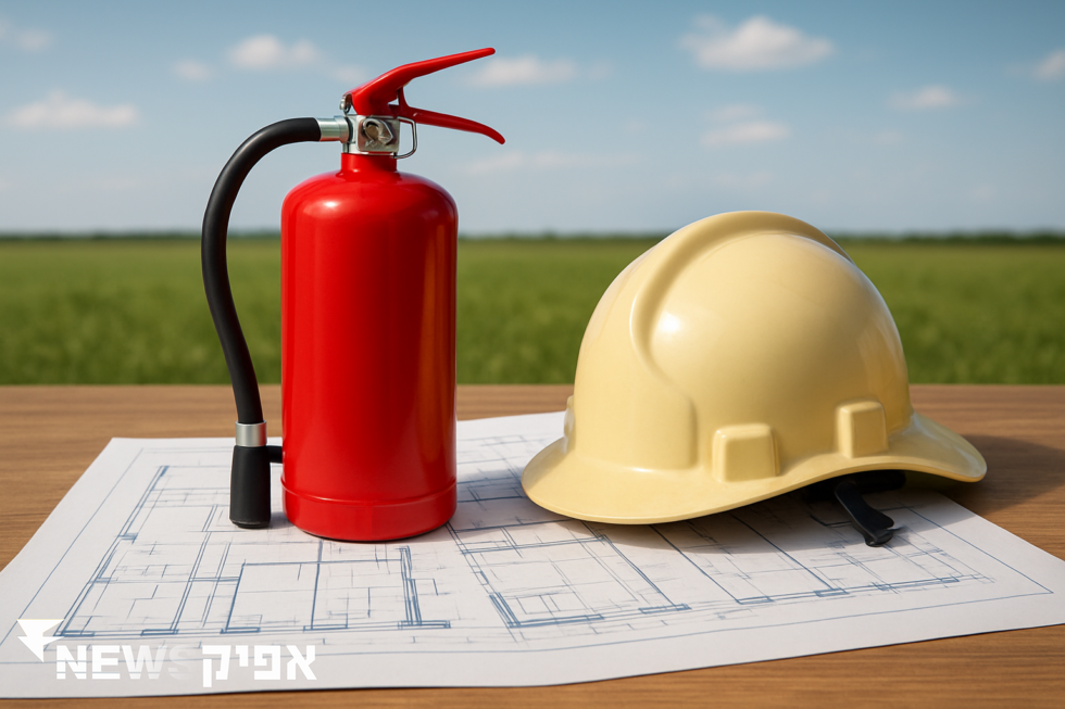 נזקי אש: כיצד אש משפיעה על מבנים?