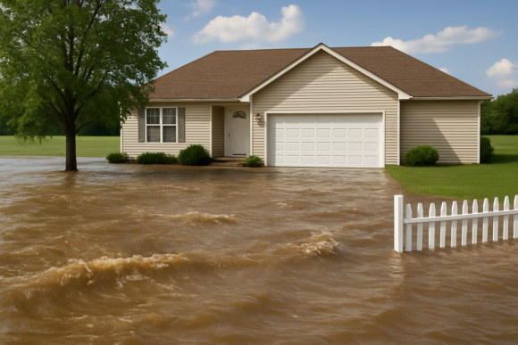 הצפה: איך הצפות משפיעות על רכוש?   נדל”ן