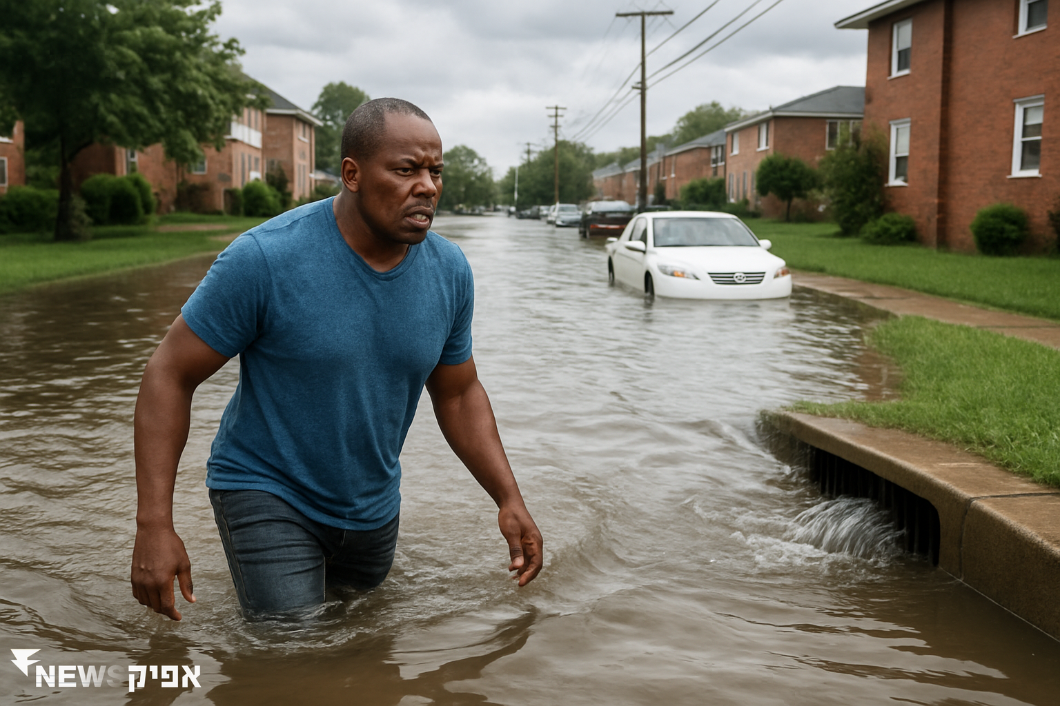 הצפה: איך הצפות משפיעות על רכוש?
