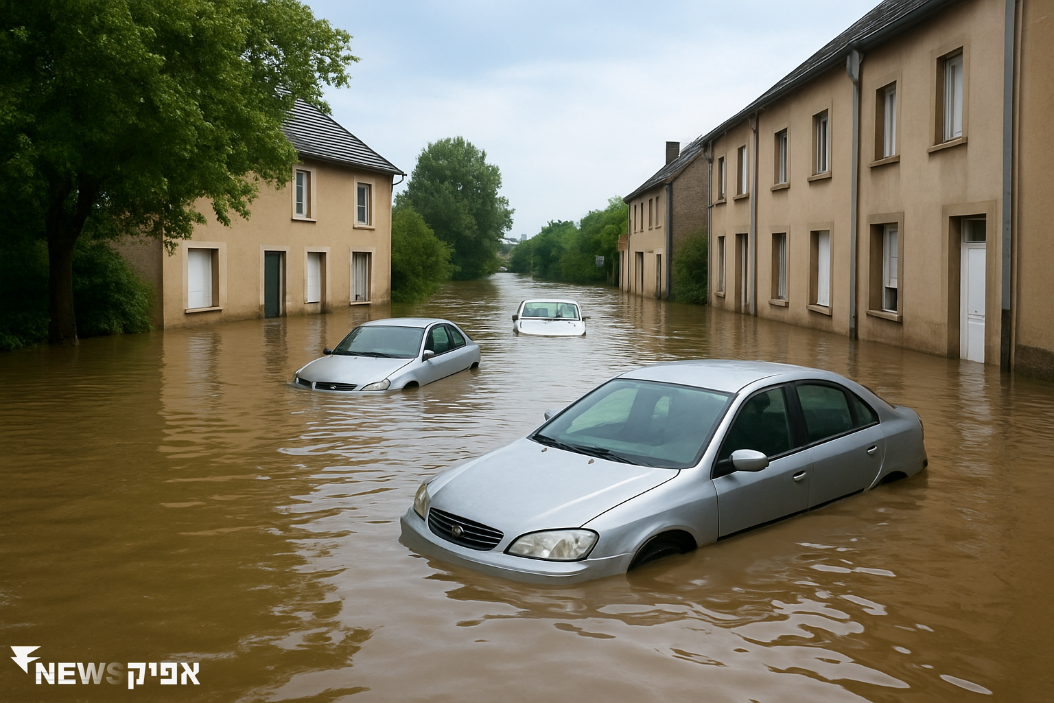 הצפה: איך הצפות משפיעות על רכוש?