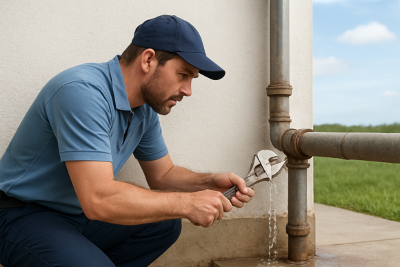 צנרת במבנה: נזקי צנרת נפוצים   נדל”ן