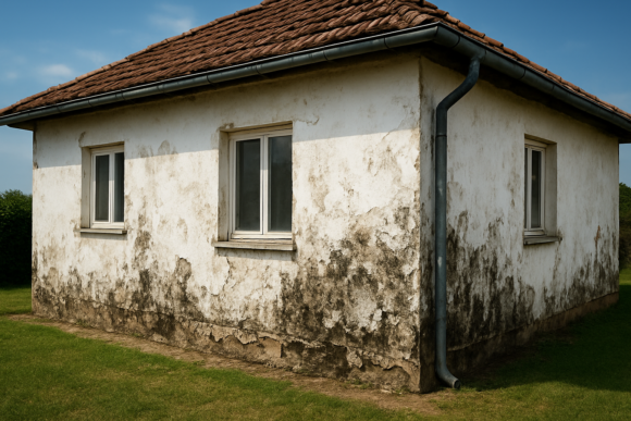 רטיבות: כיצד רטיבות פוגעת בערך הנכס?   נדל”ן