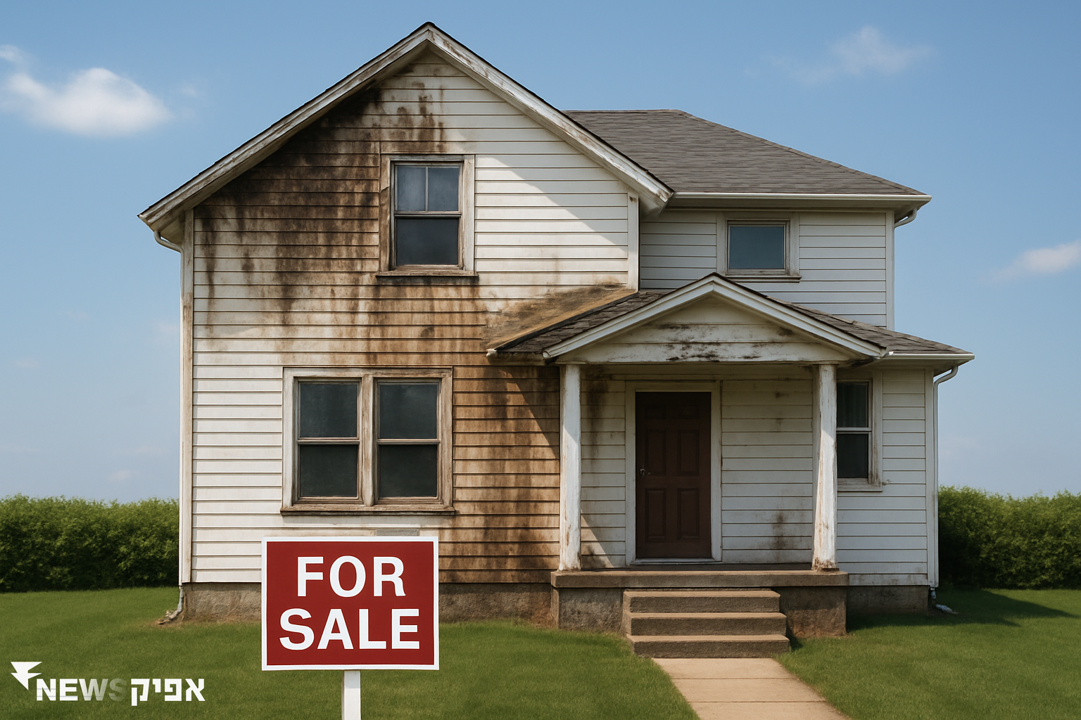 רטיבות: כיצד רטיבות פוגעת בערך הנכס?