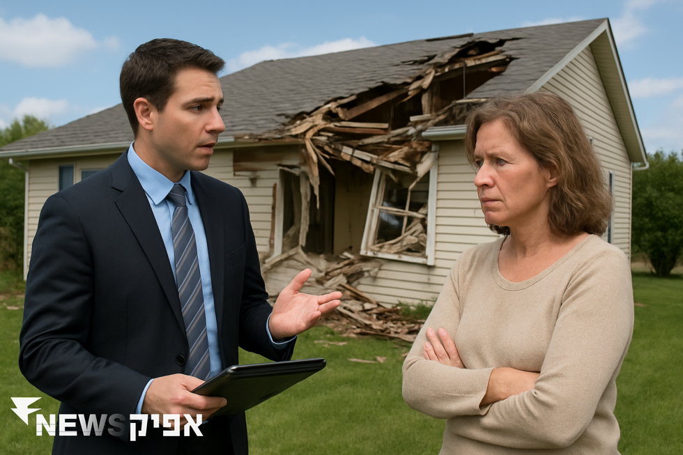 נזקי טבע לרכוש: מצבים נפוצים והשלכות