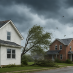 סערה ורוח: נזקים למבנים והשלכות   נדל”ן