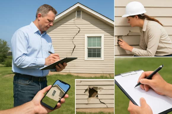 שומת נזק לרכוש: כיצד מתבצע התהליך?   נדל”ן