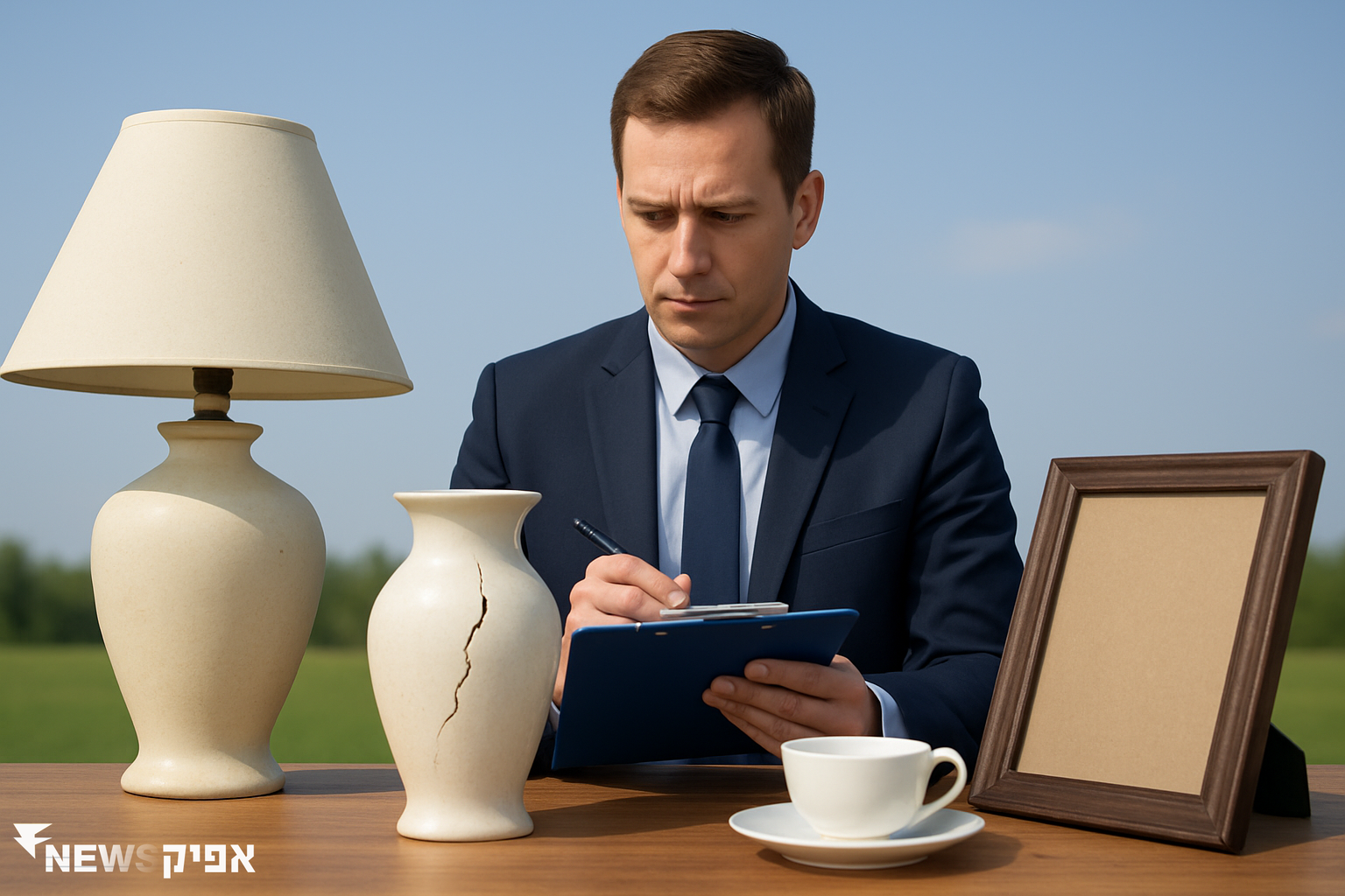 תכולת דירה לאחר נזק: הערכת שווי מקצועית