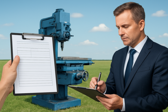 הערכת ציוד לעסק: שמאות לצורכי ביטוח נדל”ן