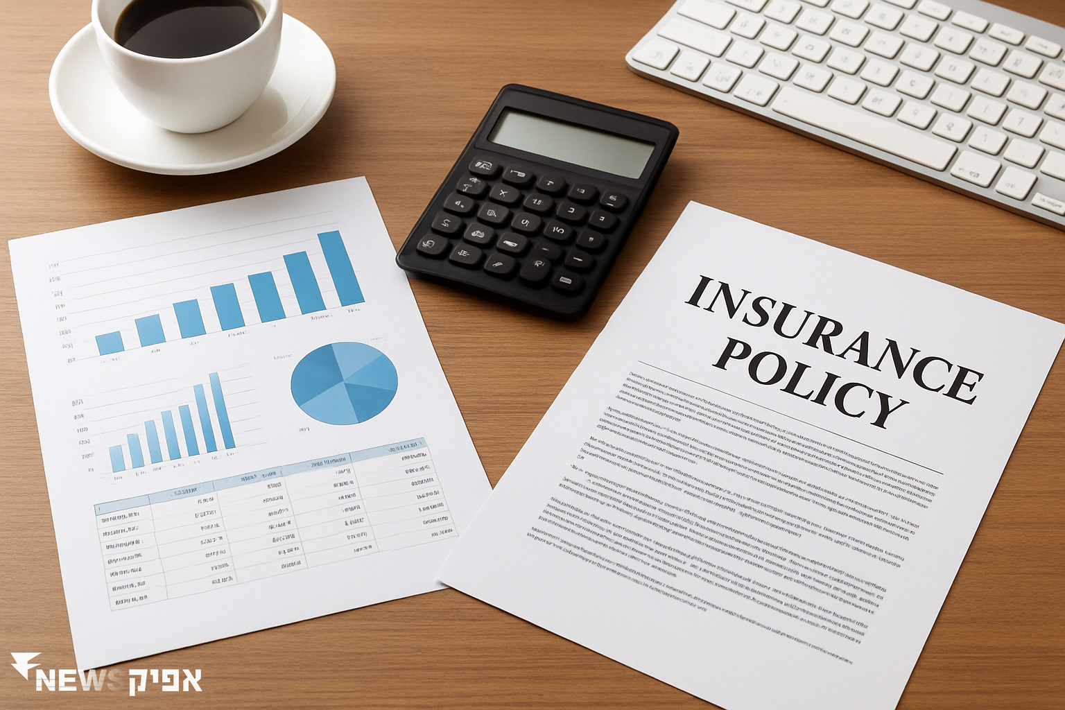 הערכת ציוד לעסק: שמאות לצורכי ביטוח