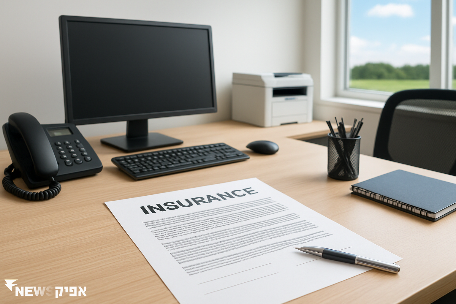 הערכת ציוד לעסק: שמאות לצורכי ביטוח