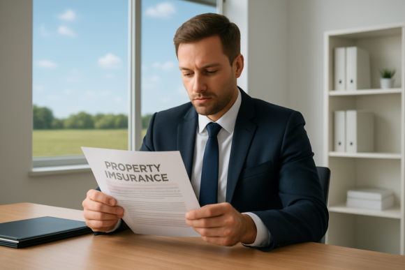 שמאות רכוש לעסקים: מתי היא נדרשת?   נדל”ן