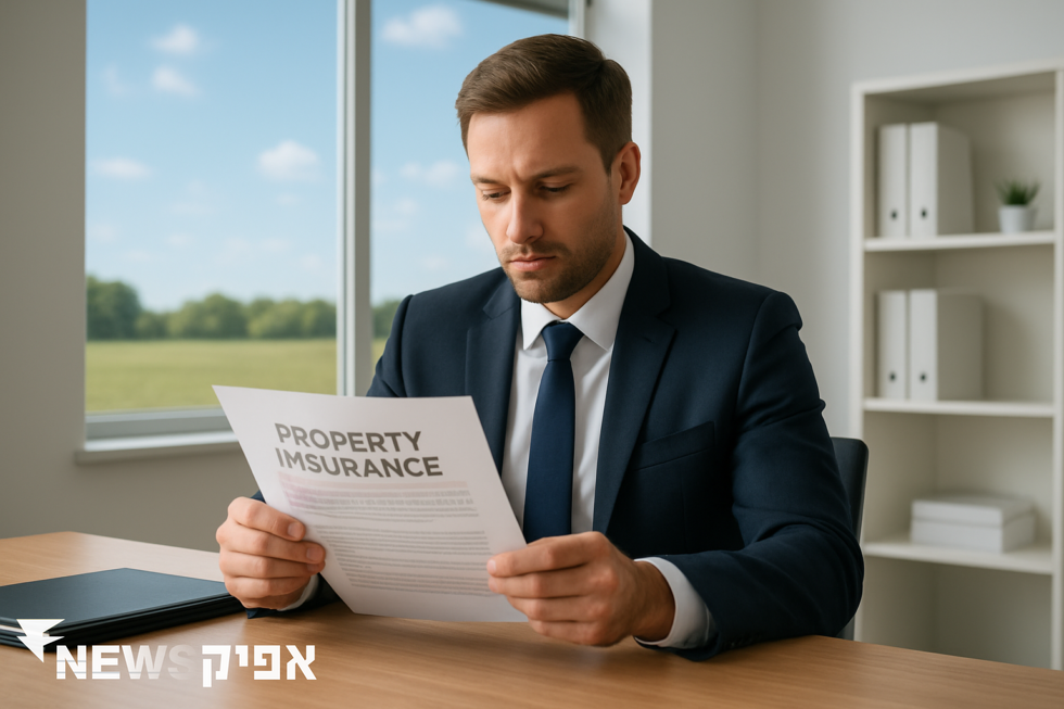 שמאות רכוש לעסקים: מתי היא נדרשת?