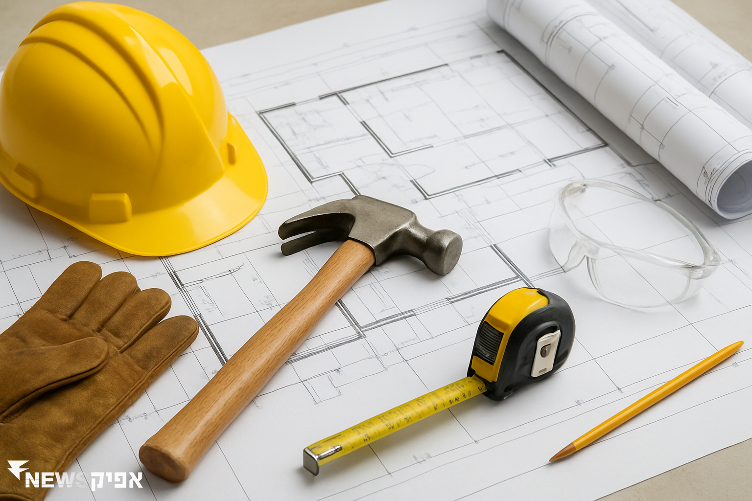 שיקום נזקי מבנה: מה כולל התהליך?