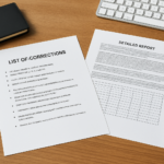 מפרט תיקונים שמאי: מה כולל הדו"ח?   נדל”ן