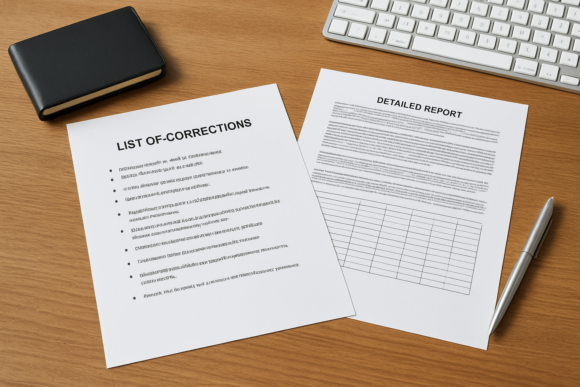 מפרט תיקונים שמאי: מה כולל הדו"ח?   נדל”ן