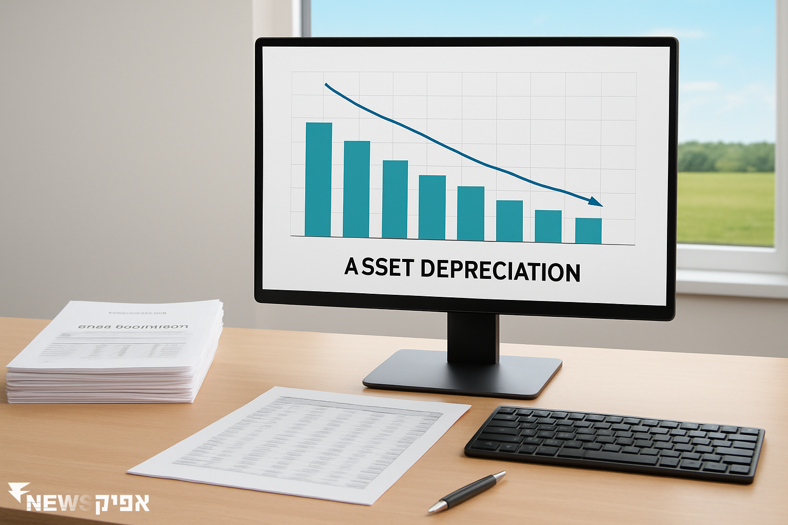 בלאי והפחתה: השפעתם על שמאות רכוש