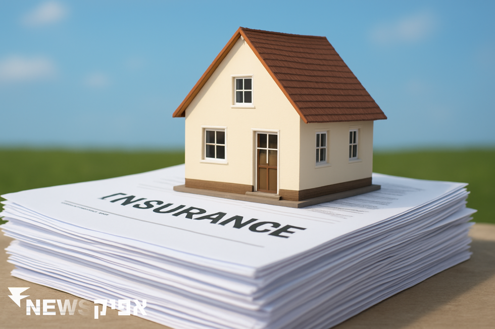 ביטוח רכוש: ערך שיפוי והכיסוי