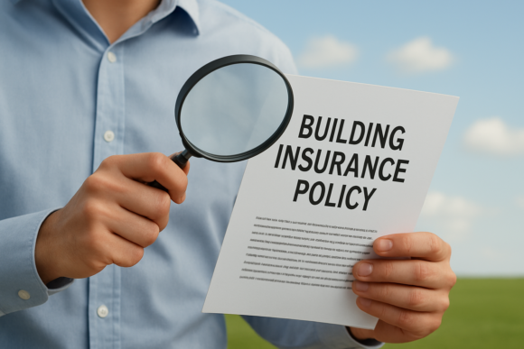 פוליסת ביטוח מבנה: מה נכנס תחת הכיסוי?   נדל”ן