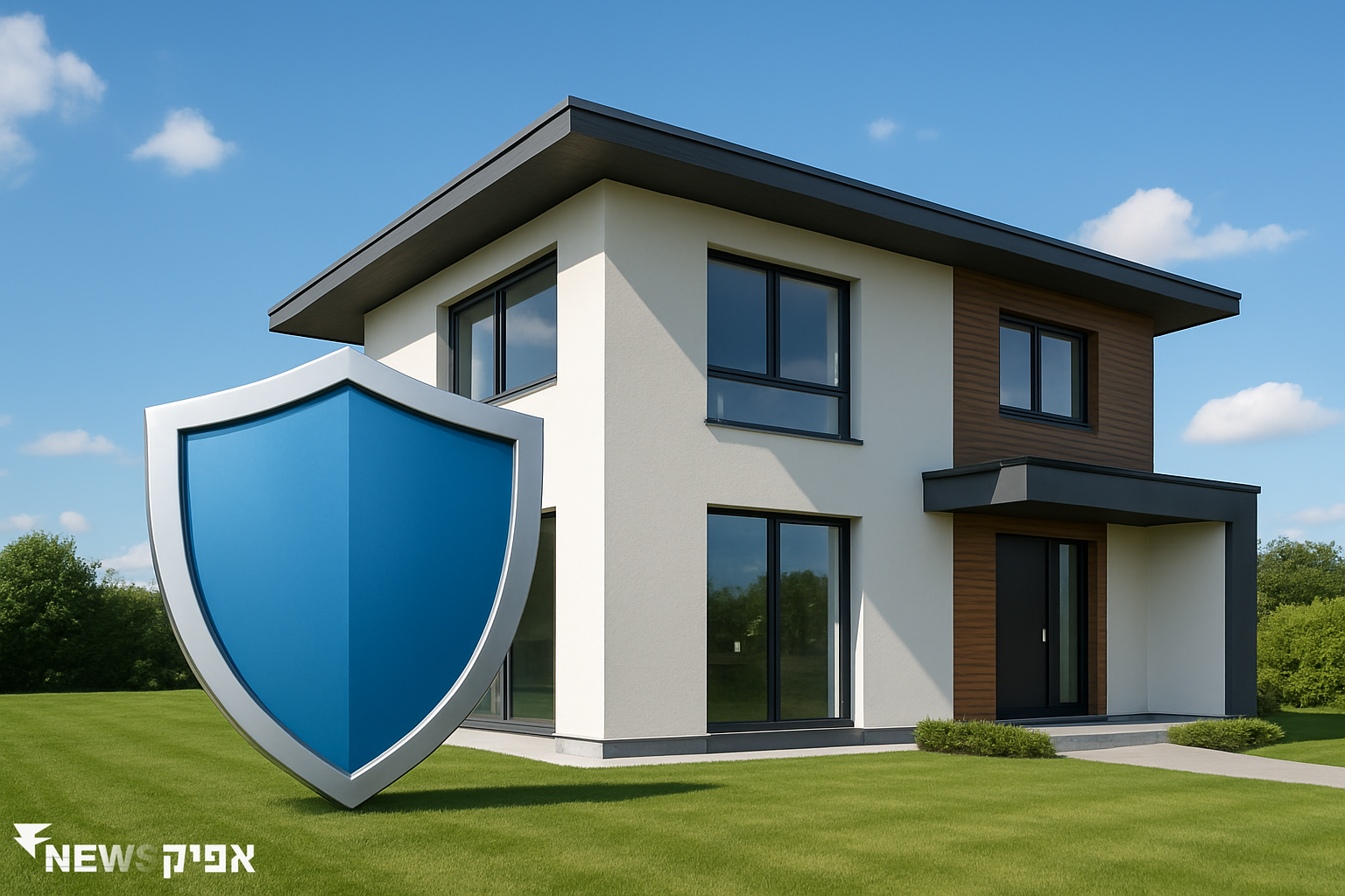 פוליסת ביטוח מבנה: מה נכנס תחת הכיסוי?