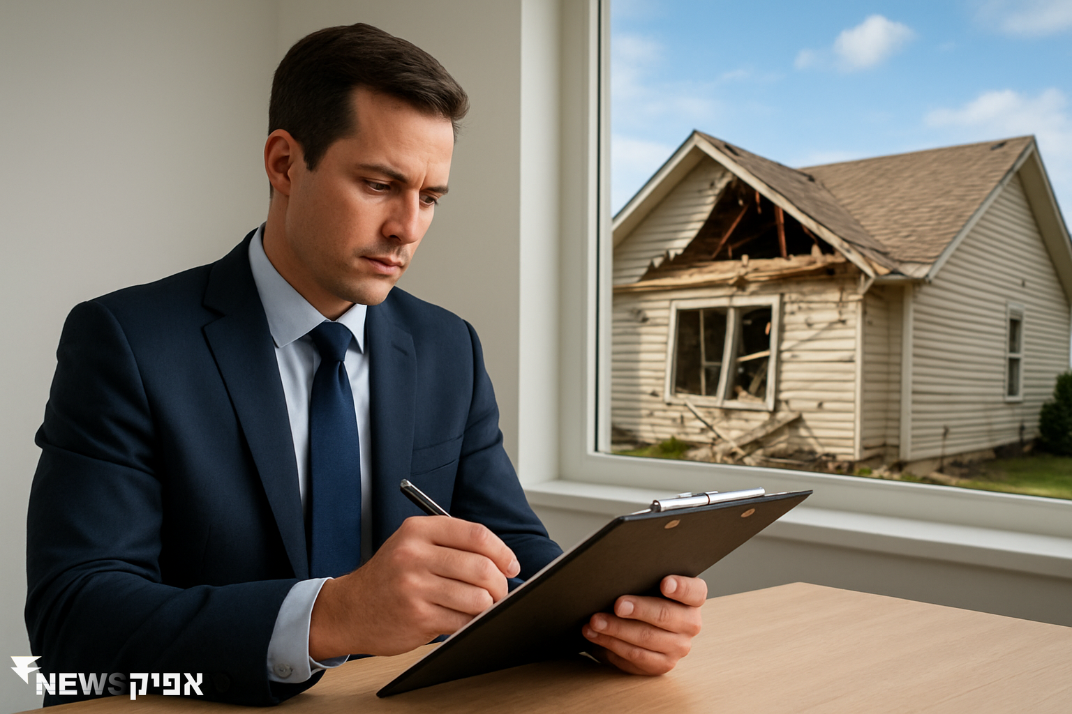 תביעת ביטוח רכוש: שלבי התהליך