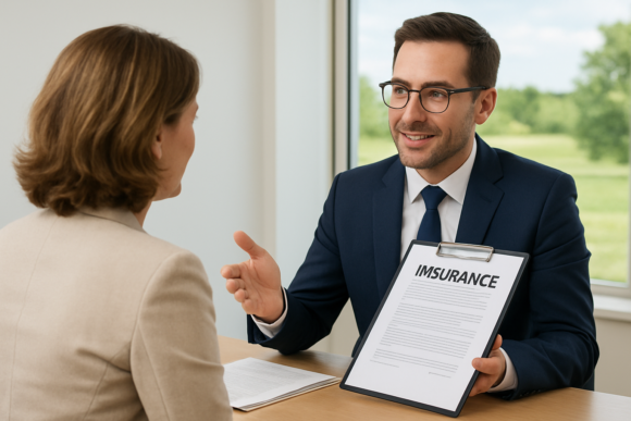 שמאי מטעם הביטוח: תפקידו בתהליך   נדל”ן