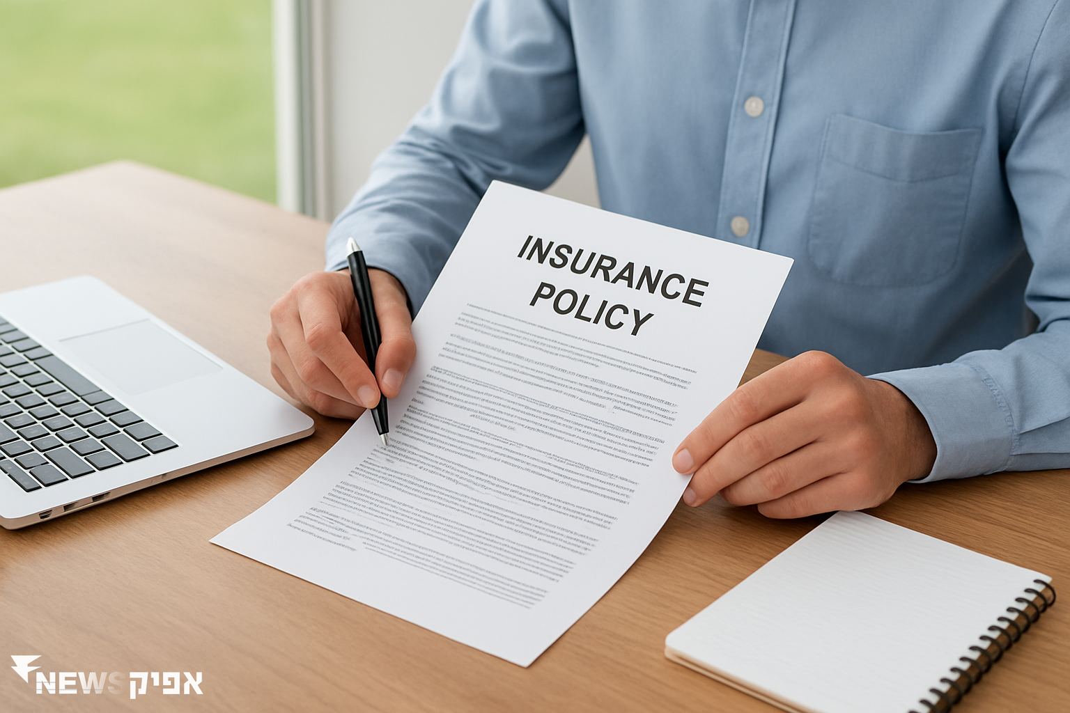 מחלוקת עם חברת ביטוח: איך להתמודד עם היקף נזק?