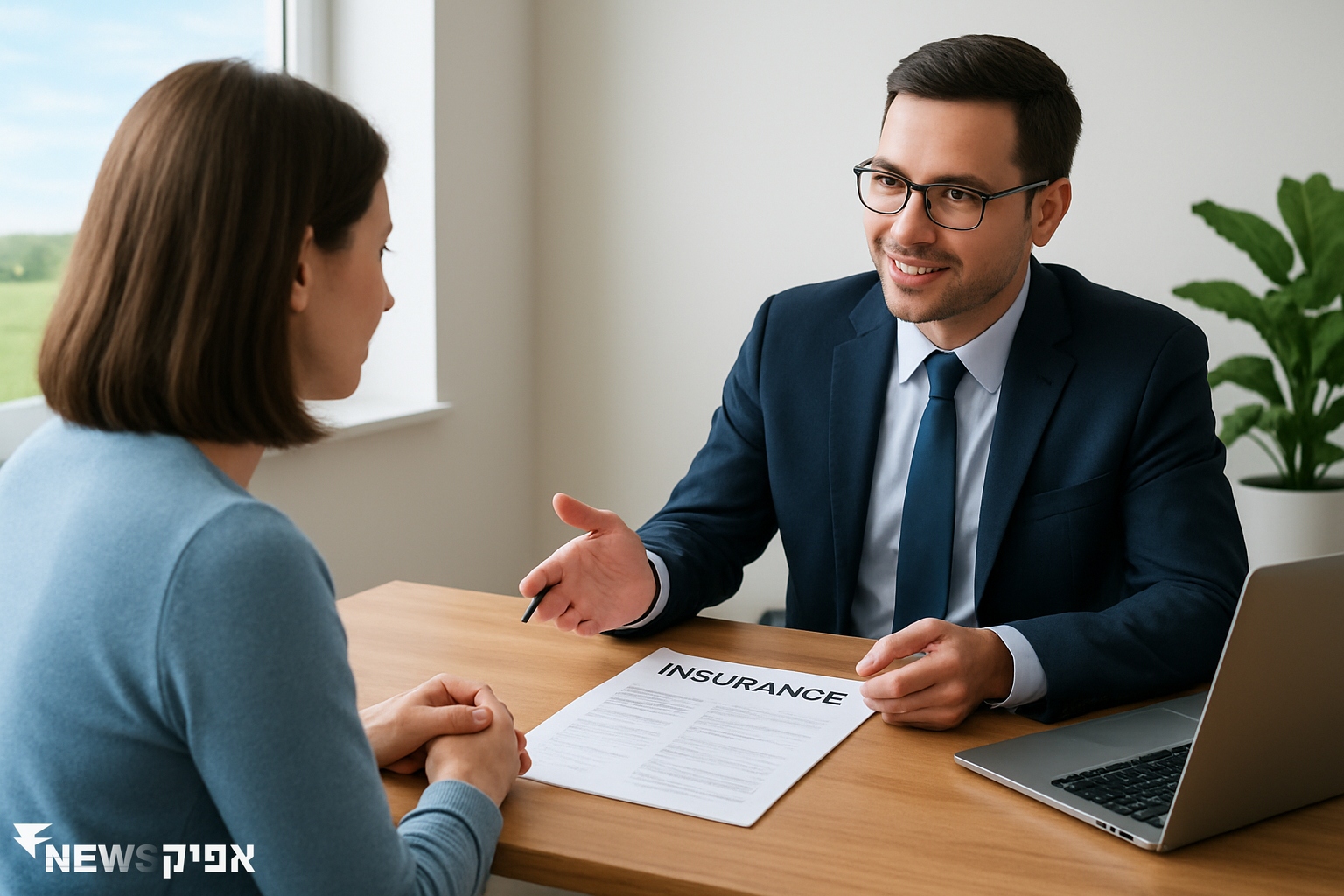 מחלוקת עם חברת ביטוח: איך להתמודד עם היקף נזק?