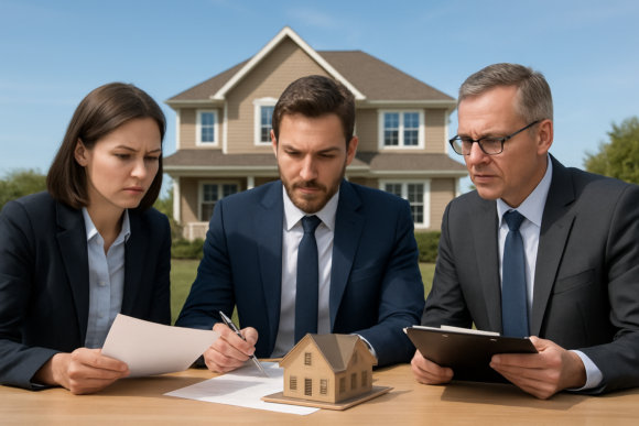 שמאים: אחריות מקצועית בהערכת רכוש נדל”ן