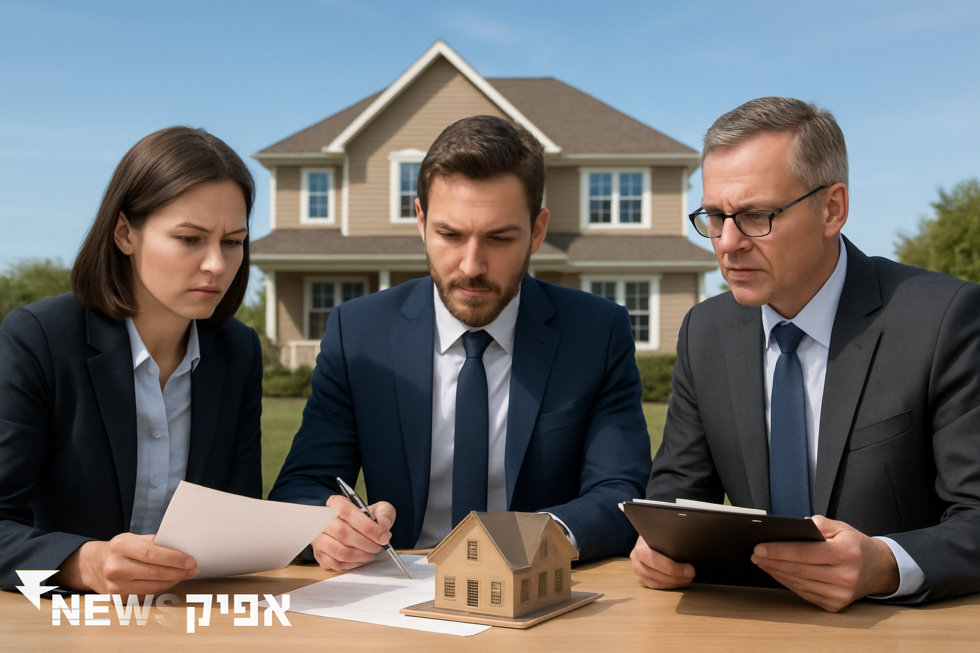 שמאים: אחריות מקצועית בהערכת רכוש