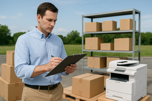 הערכת ציוד ומלאי: איך זה עובד לצורכי ביטוח? נדל”ן