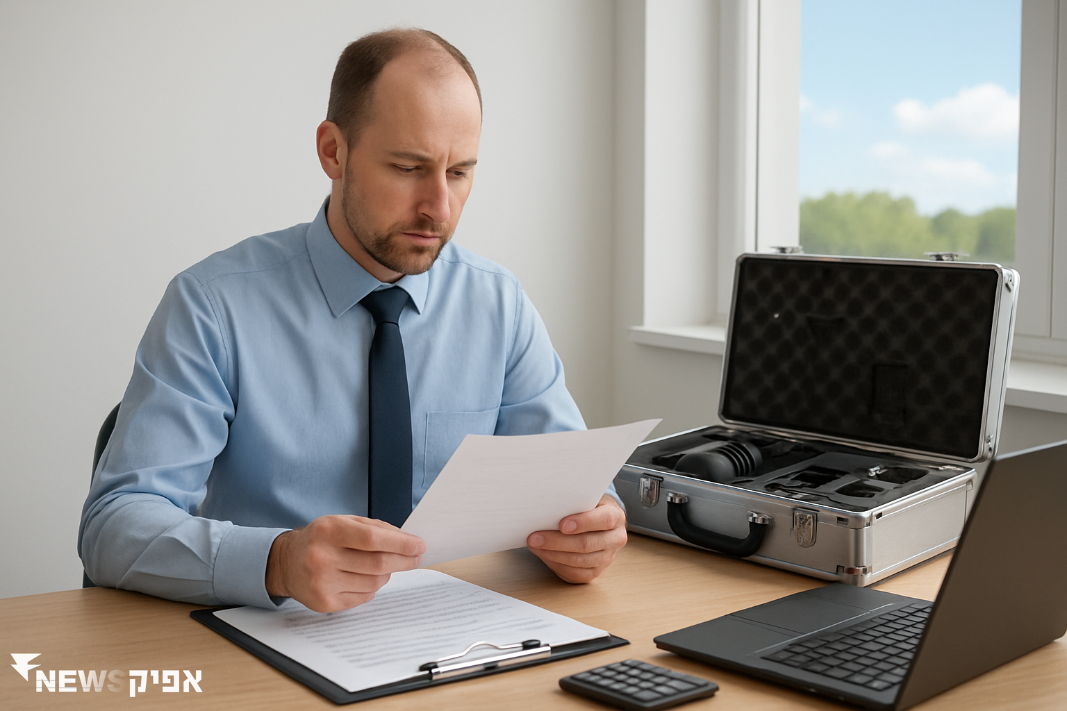 הערכת ציוד ומלאי: איך זה עובד לצורכי ביטוח?