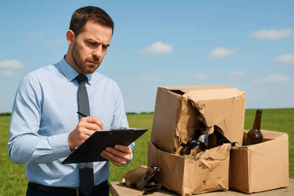 נזק למלאי בעסק: כיצד מעריכים ומפצים? נדל”ן