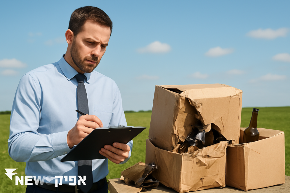 נזק למלאי בעסק: כיצד מעריכים ומפצים?