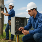 נזק למערכות חשמל: איך מעריכים ומתקנים?   נדל”ן