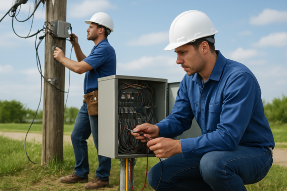 נזק למערכות חשמל: איך מעריכים ומתקנים?   נדל”ן