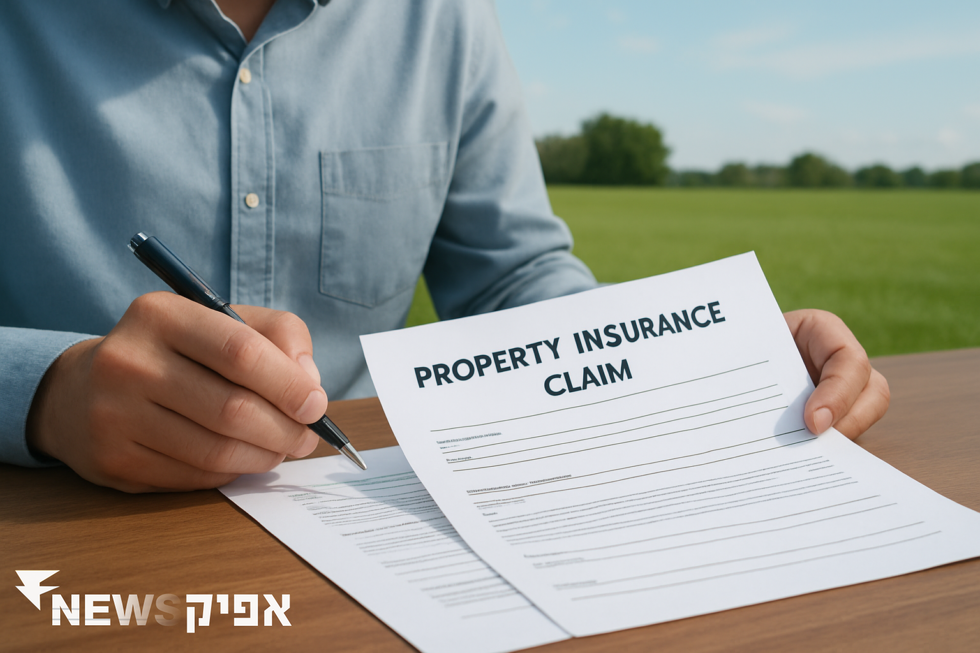 שמאות רכוש לאחר אירוע ביטוחי: כך זה עובד