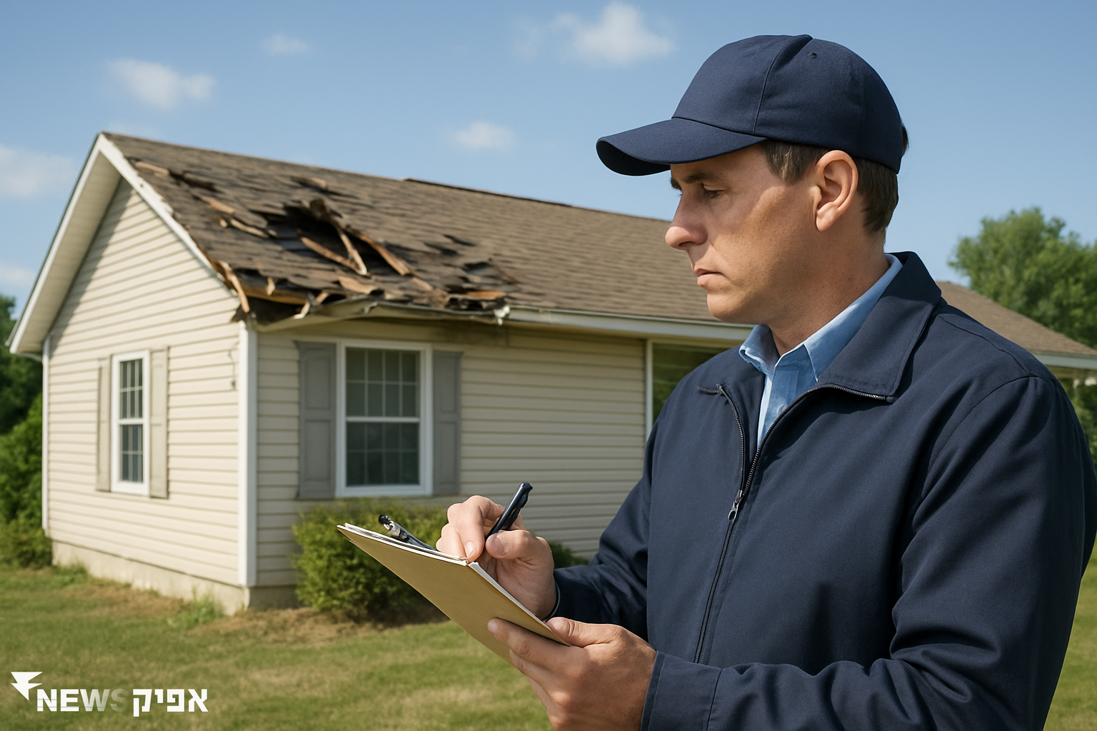 שמאות רכוש לאחר אירוע ביטוחי: כך זה עובד