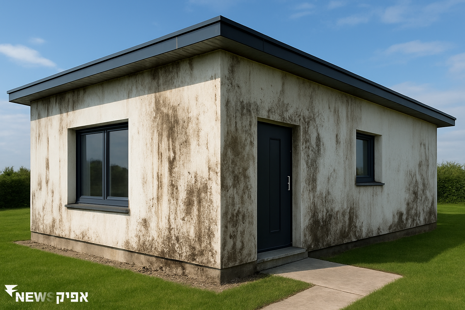 איך יודעים אם יש לכם ליקויי בנייה בבית החדש?