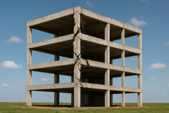 ליקויי שלד במבנה: איך הם משפיעים על יציבות המבנה?   בדק בית, המילון הפיננסי