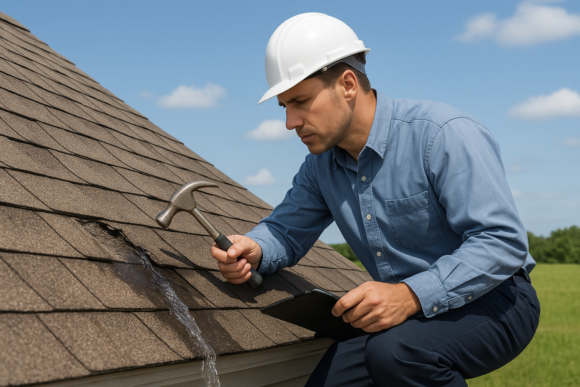 ליקויי איטום בגג: איך למנוע נזקים משמעותיים?   בדק בית, המילון הפיננסי