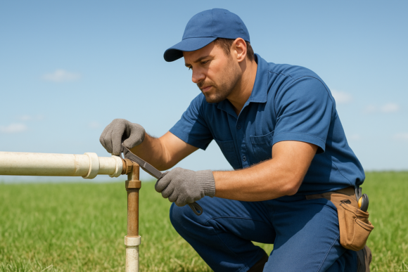 ליקויי צנרת מים: איך ניתן לתקן ולמנוע? בדק בית, המילון הפיננסי