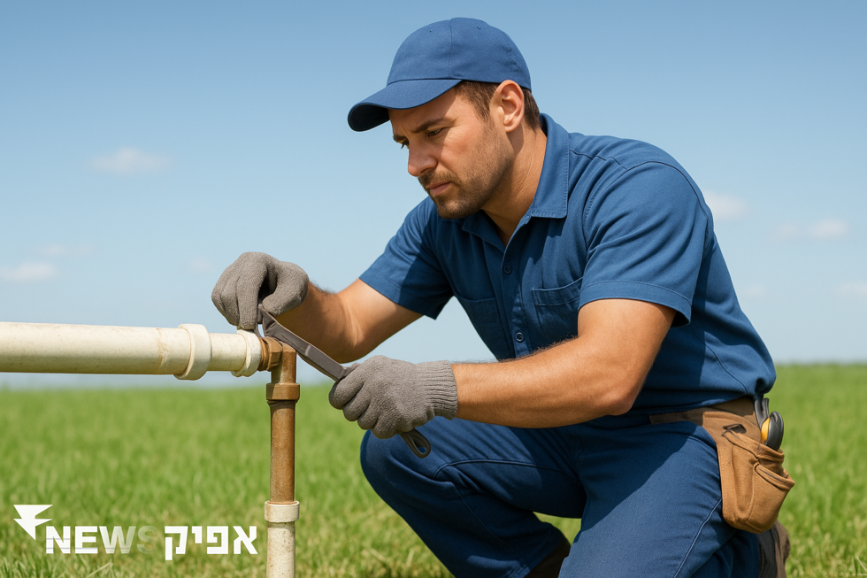 ליקויי צנרת מים: איך ניתן לתקן ולמנוע?