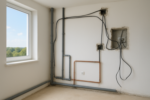 ליקויי אינסטלציה בדירה: מה ניתן לעשות?   בדק בית, המילון הפיננסי